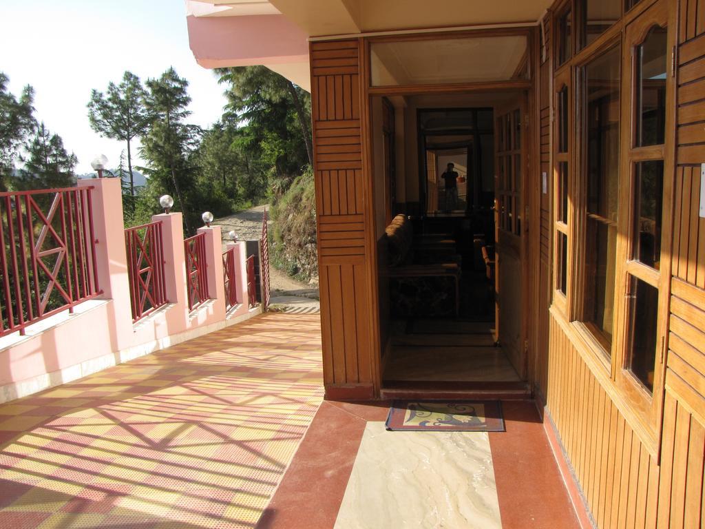 Shimla Nature Ville Екстер'єр фото