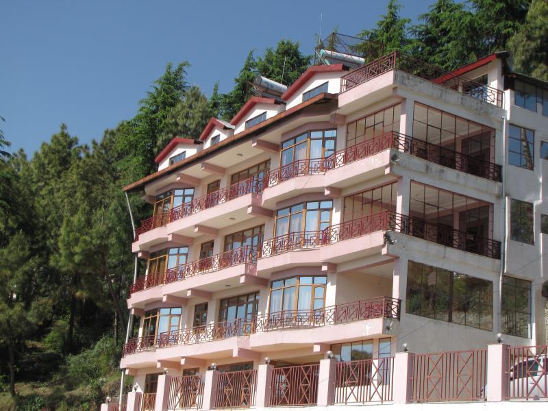Shimla Nature Ville Екстер'єр фото